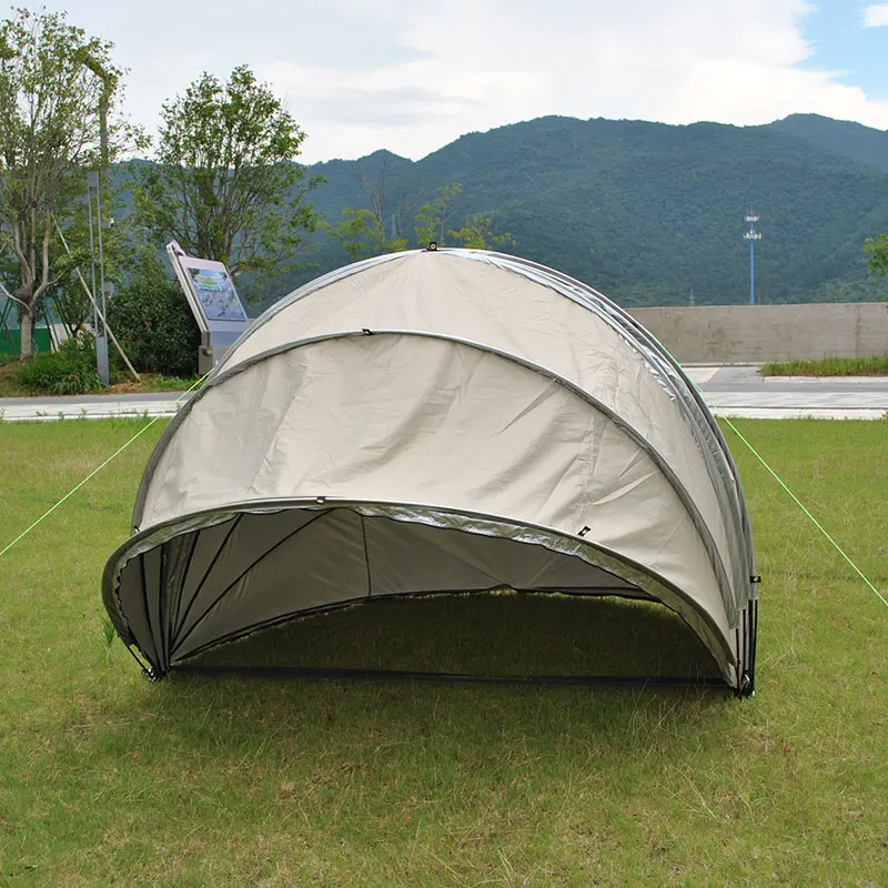 Tente de garage extérieure étanche PU4000 – 5 vélos / 3 motos – Image 43