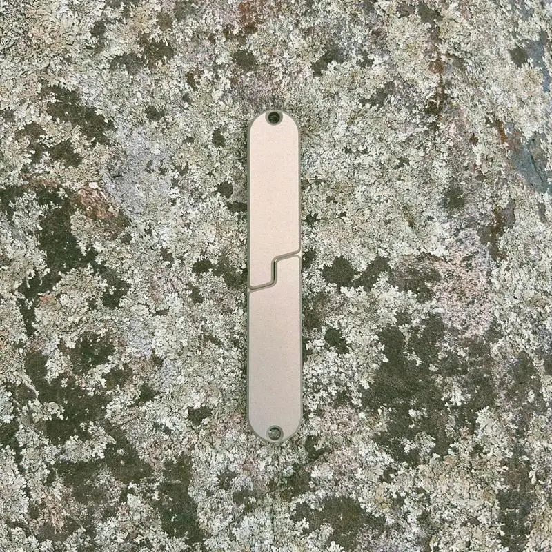 Cuillère fourchette 2-en-1 inox – Couverts camping outdoor – Image 13