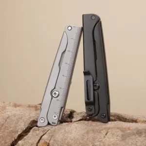 Mini ciseaux pliants multifonctionnels EDC