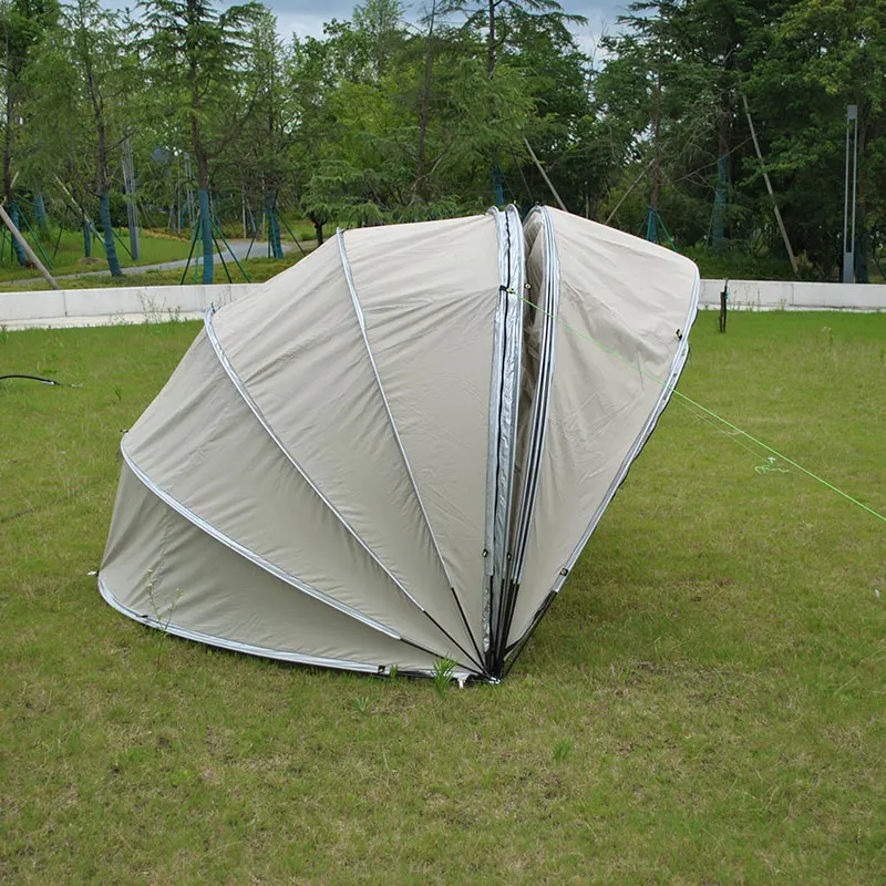 Tente de garage extérieure étanche PU4000 – 5 vélos / 3 motos – Image 44