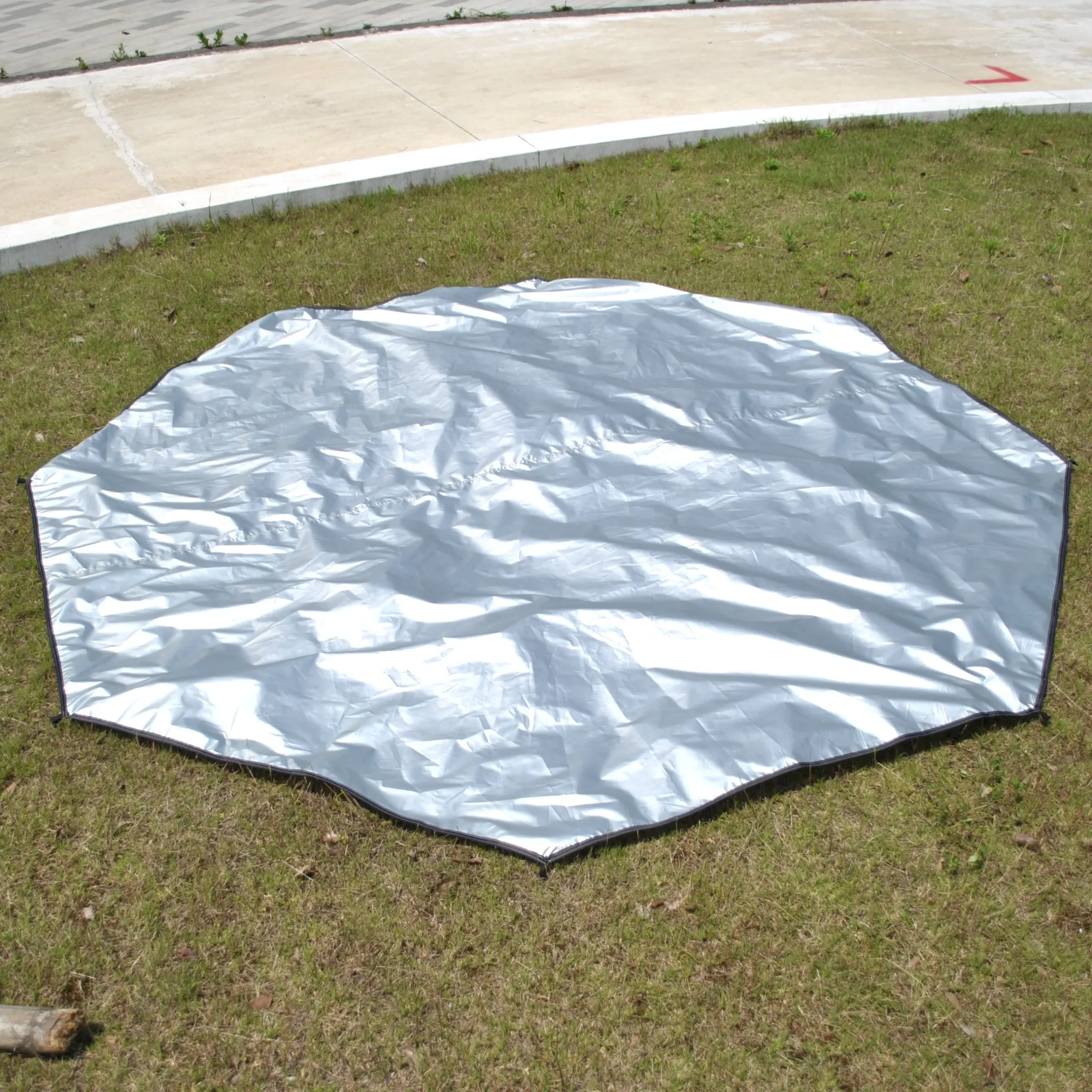 Tente tipi poêle à bois 6–8 personnes – Oxford PU4000 – Image 24