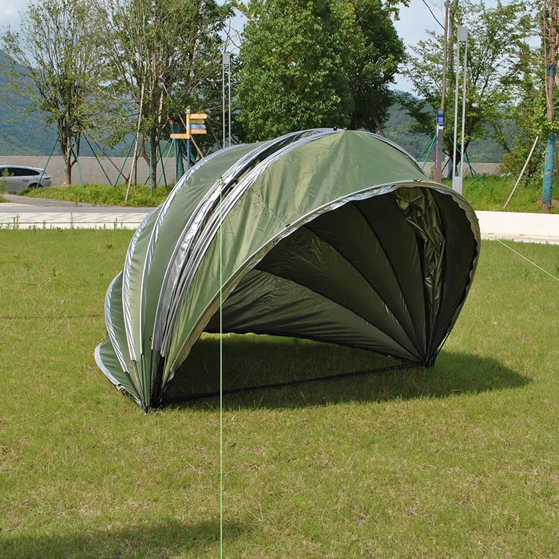 Tente de garage extérieure étanche PU4000 – 5 vélos / 3 motos – Image 28