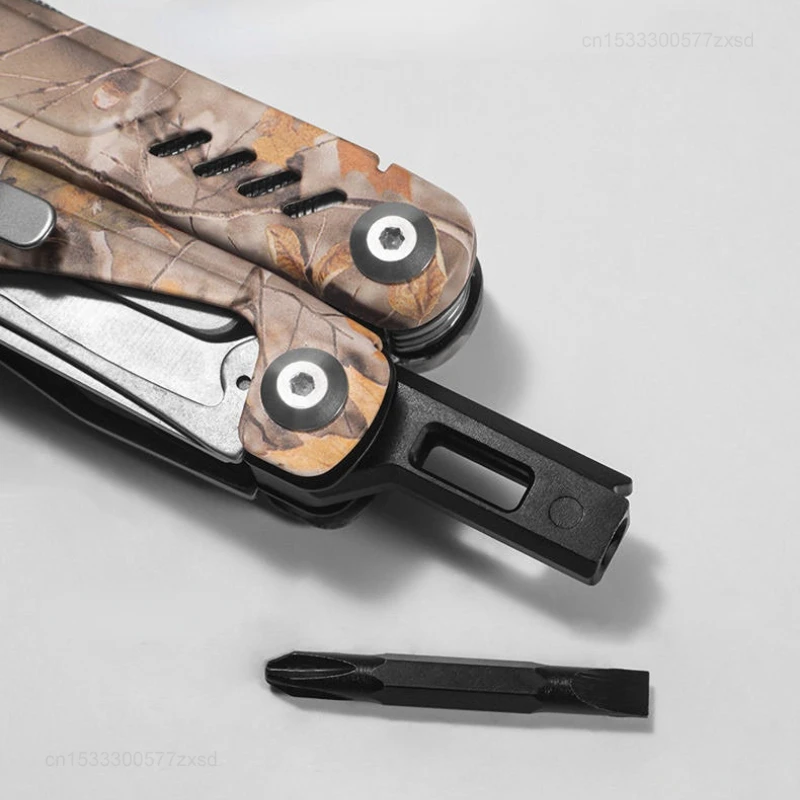 Multitool GHK 18-en-1 pince couteau outil EDC – Image 6