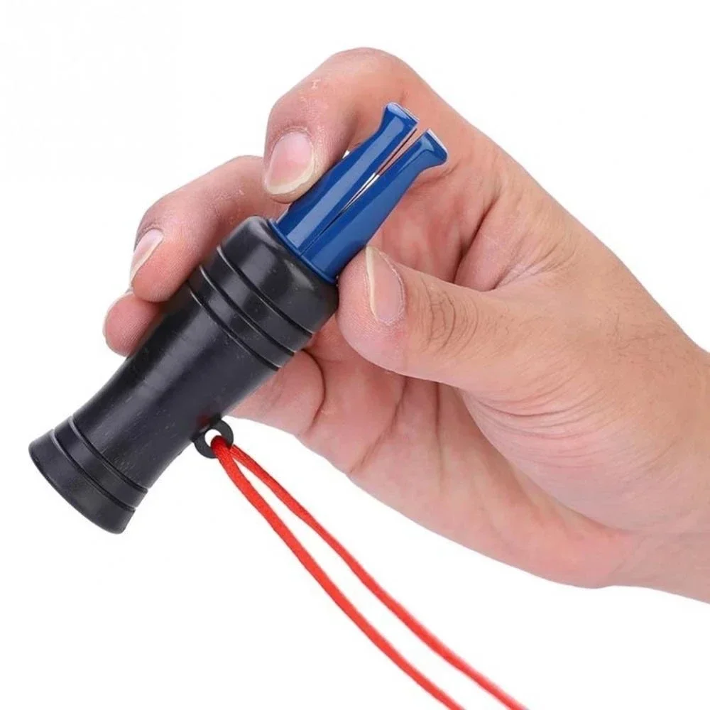 Sifflet appel canard son réaliste compact extérieur – Image 4