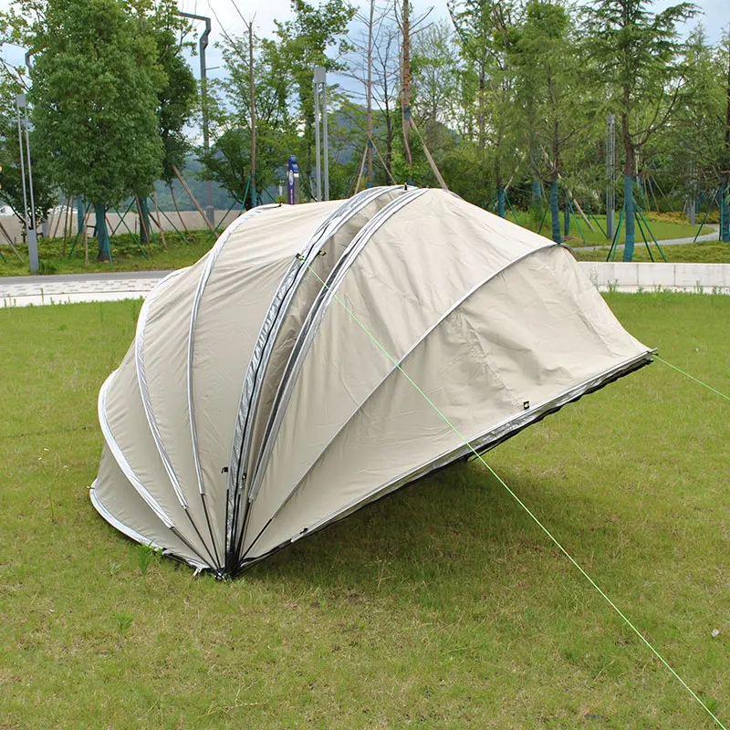 Tente de garage extérieure étanche PU4000 – 5 vélos / 3 motos – Image 42