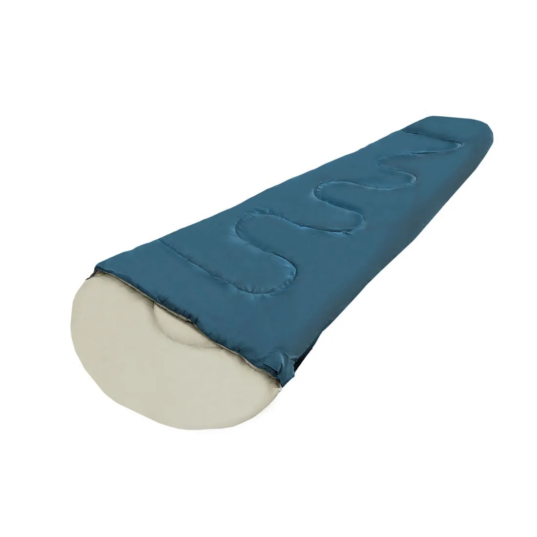 Sac de couchage 230 cm – Camping bivouac – Image 2