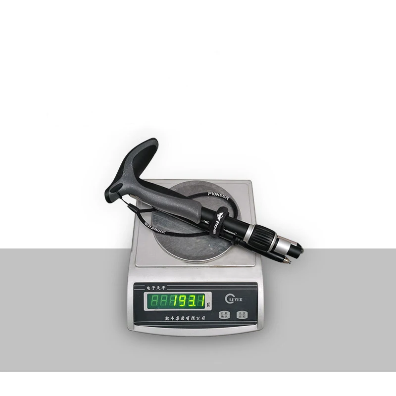 Bâton trekking carbone léger réglable – Image 5