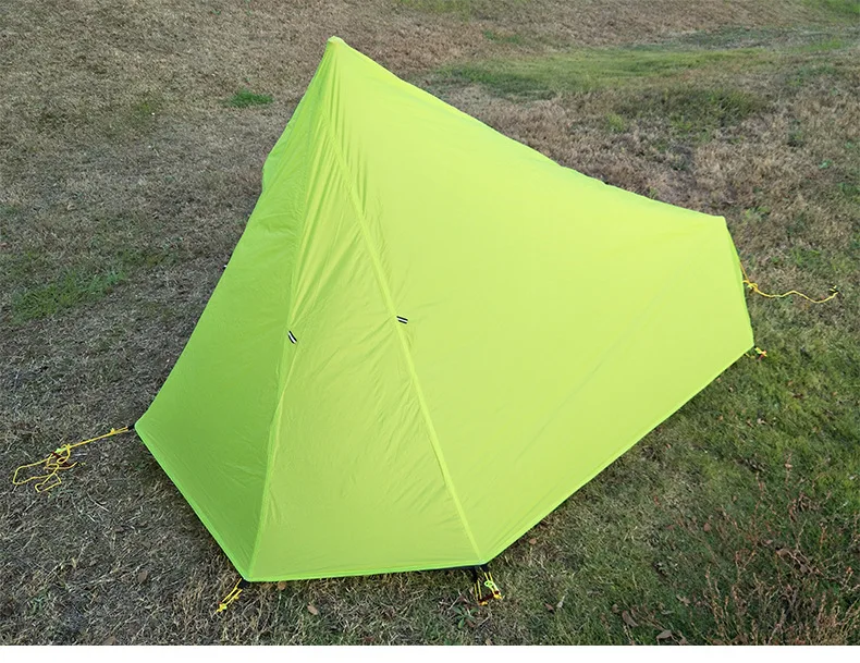 Tente ultralégère 640 g – 3 saisons – Image 9