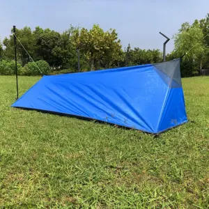 Tente solo 500 g – Bivouac ultra léger