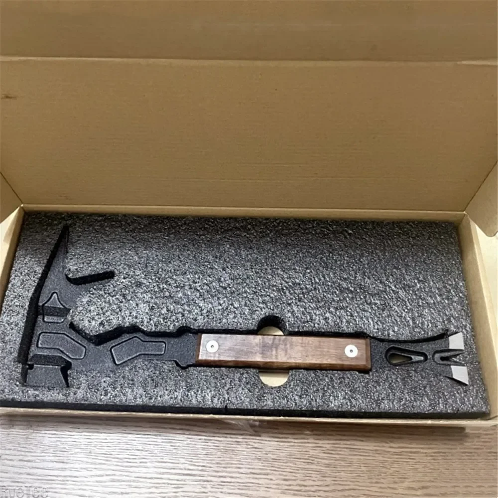 Outil multifonction marteau levier acier 32 cm – Image 2