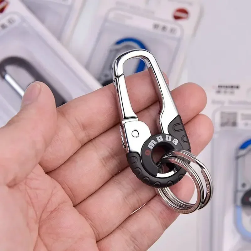 Crochet porte-clés outdoor double anneau – Image 17