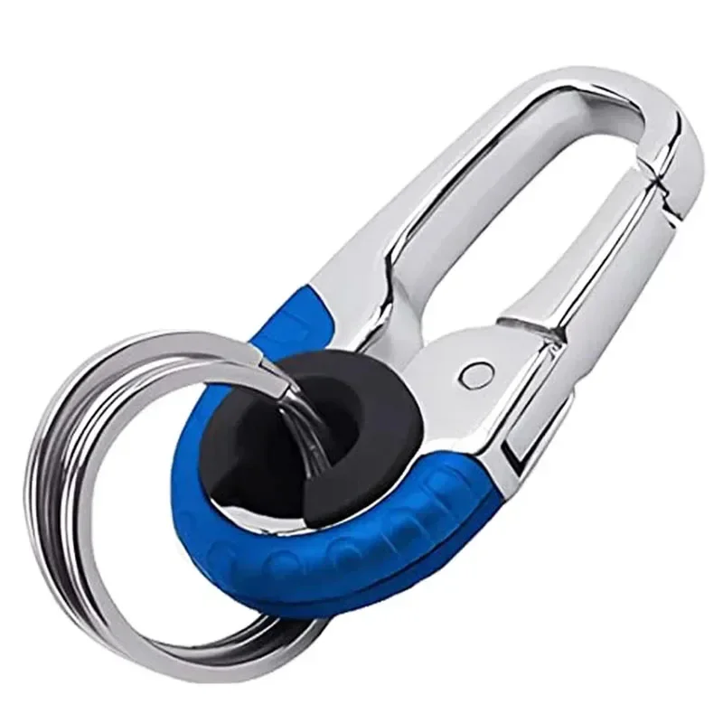 Crochet porte-clés outdoor double anneau – Image 7