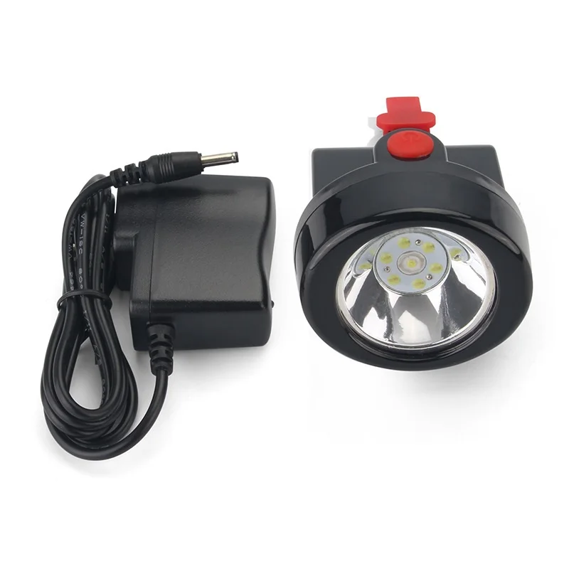 Lampe frontale LED rechargeable KL2.8LM