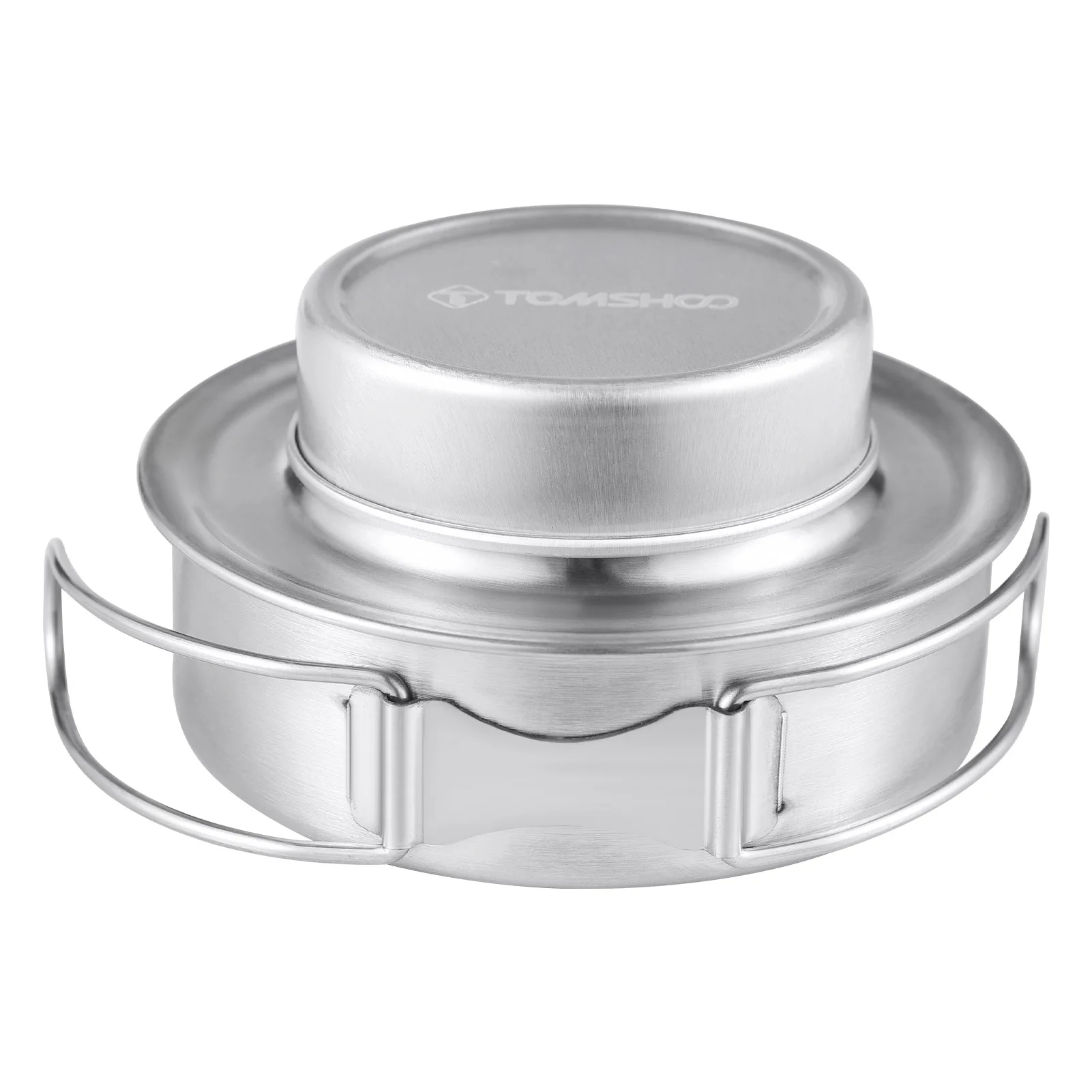 Réchaud alcool compact inox camping – Image 2