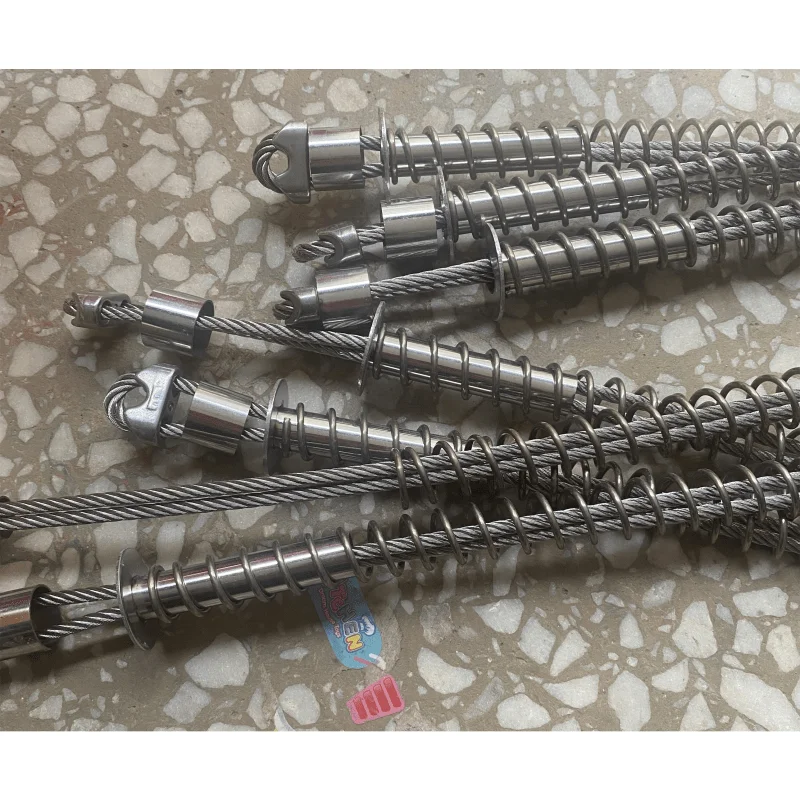 Ressort renforcé 4 mm pour piège – Pièce remplacement – Image 7