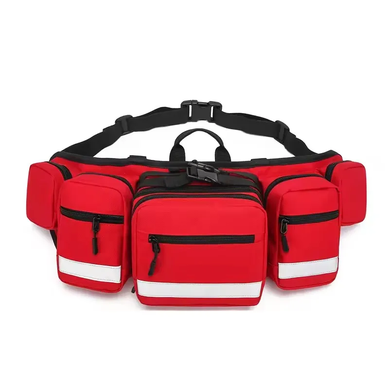 Sac taille premiers secours outdoor – Image 3