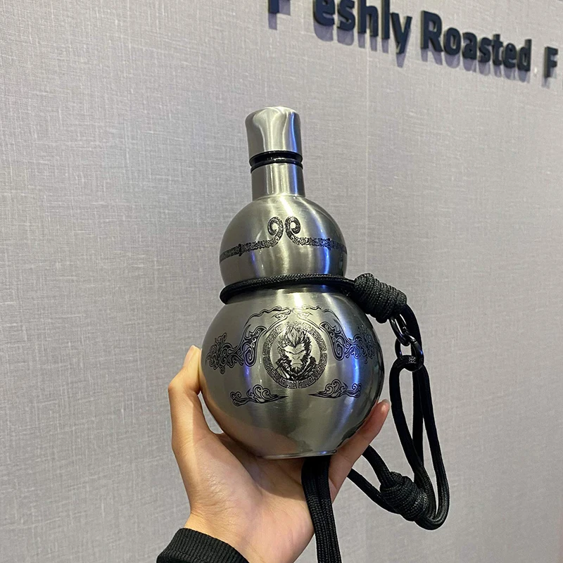 Bouteille Wukong 500 ml isotherme – Outdoor sport – Image 4