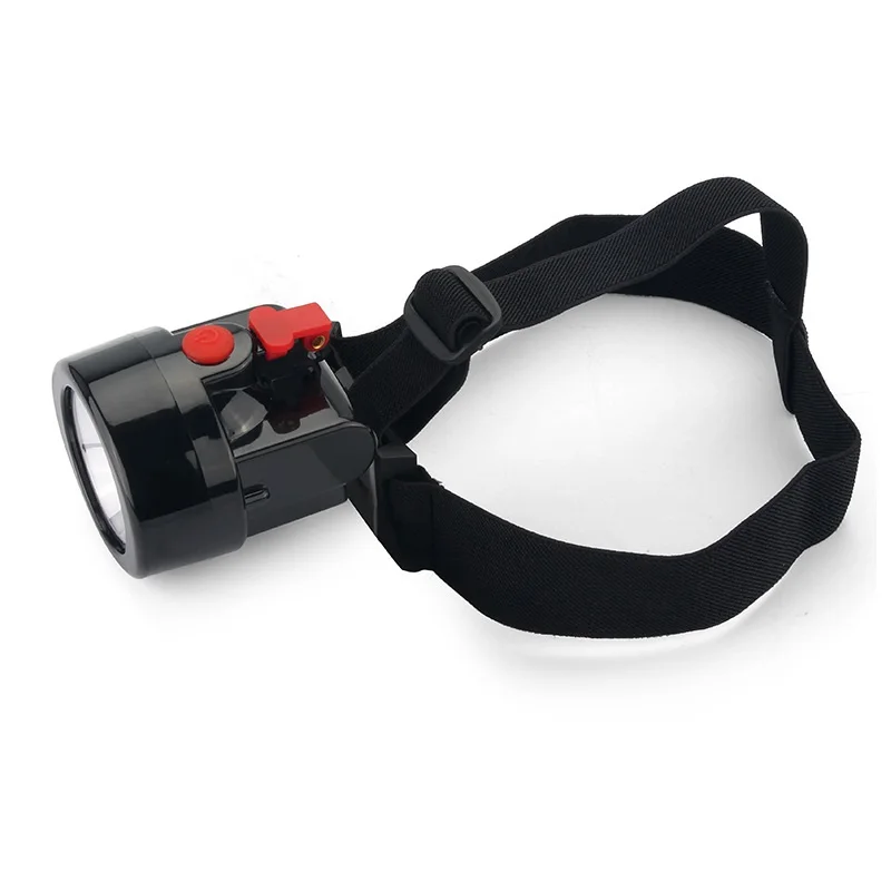 Lampe frontale LED rechargeable KL2.8LM – Image 4