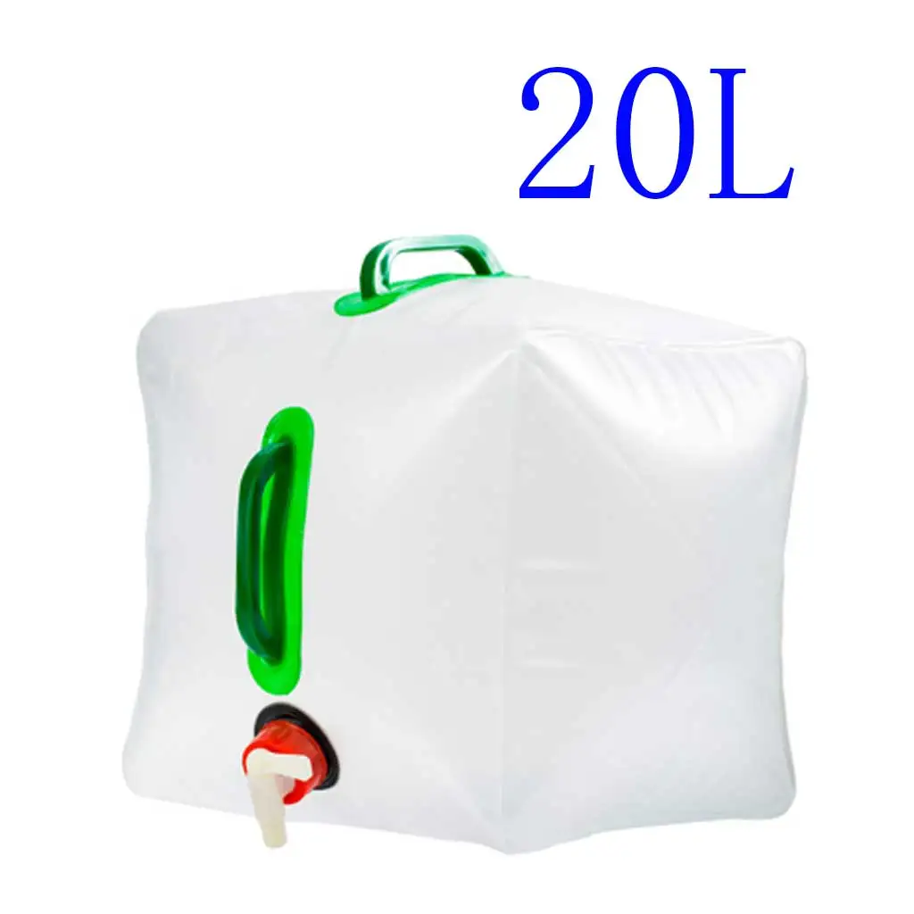 Sac à eau pliable 10L / 20L camping – Image 4