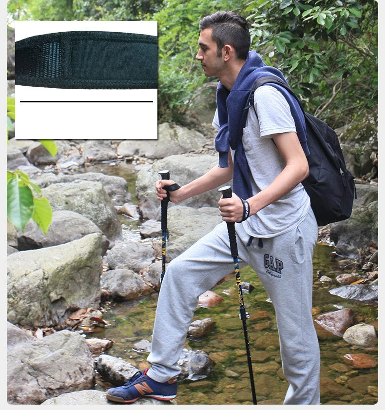 Bâtons marche nordique 7075 aluminium – Image 12