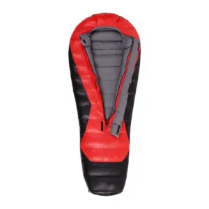 Sac duvet momie -20°C 215 cm camping