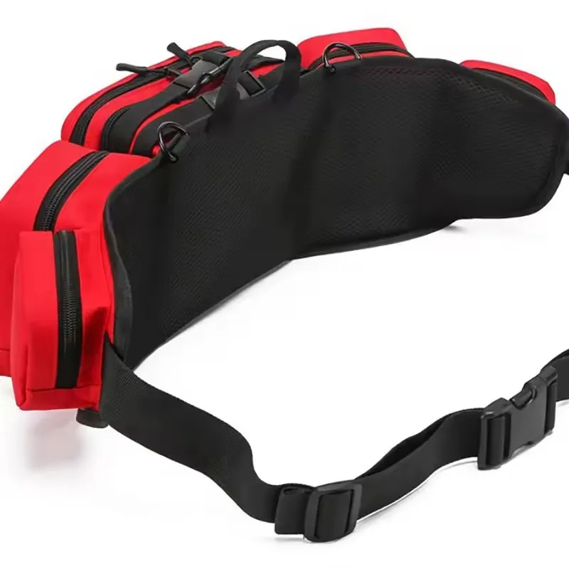 Sac taille premiers secours outdoor – Image 5