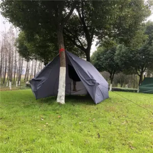 Tarp PU4000 léger – Auvent trekking