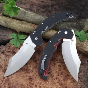 Couteau pliant AUS10A G10 22 cm