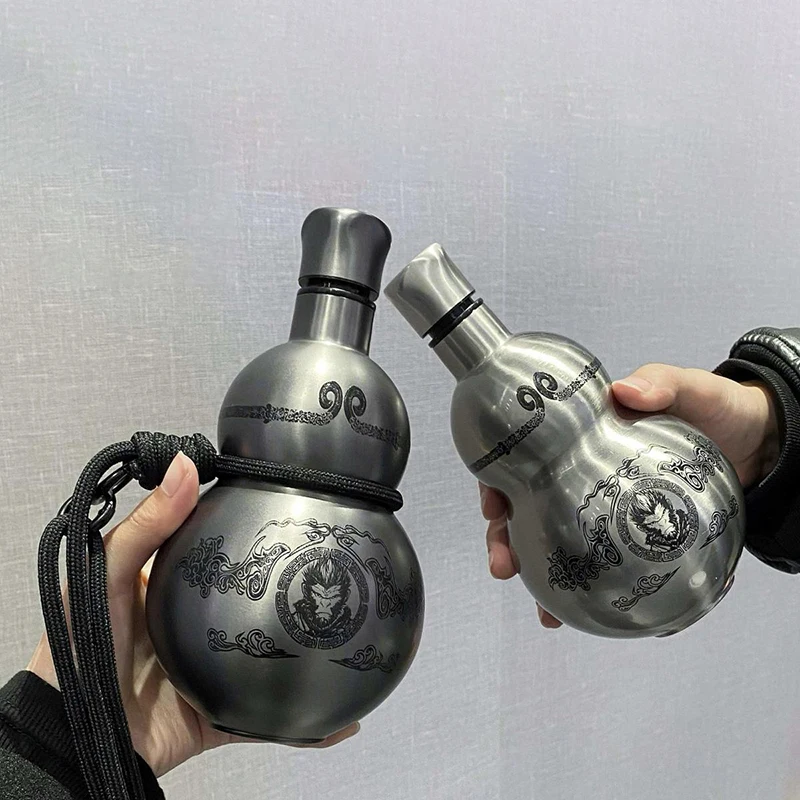 Bouteille Wukong 500 ml isotherme – Outdoor sport – Image 2