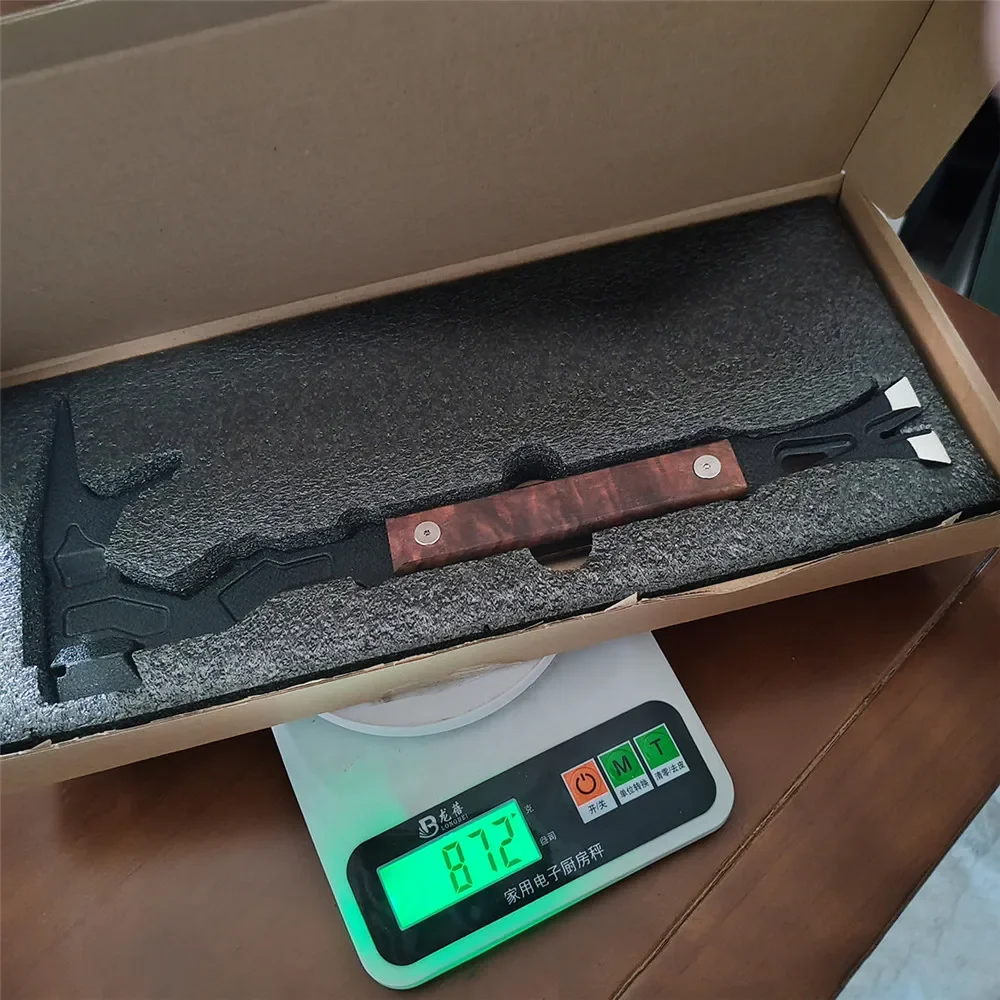 Outil multifonction marteau levier acier 32 cm – Image 6