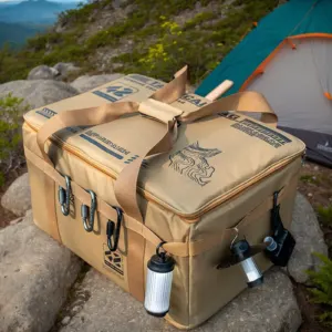 Sac rangement camping 30L étanche