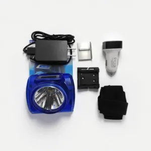 Lampe LED étanche IP67 3000mAh