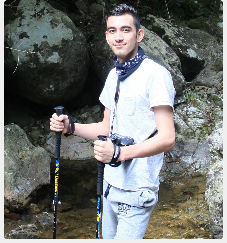 Bâtons marche nordique 7075 aluminium – Image 11