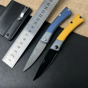 Couteau pliant F-315 M390 léger outdoor