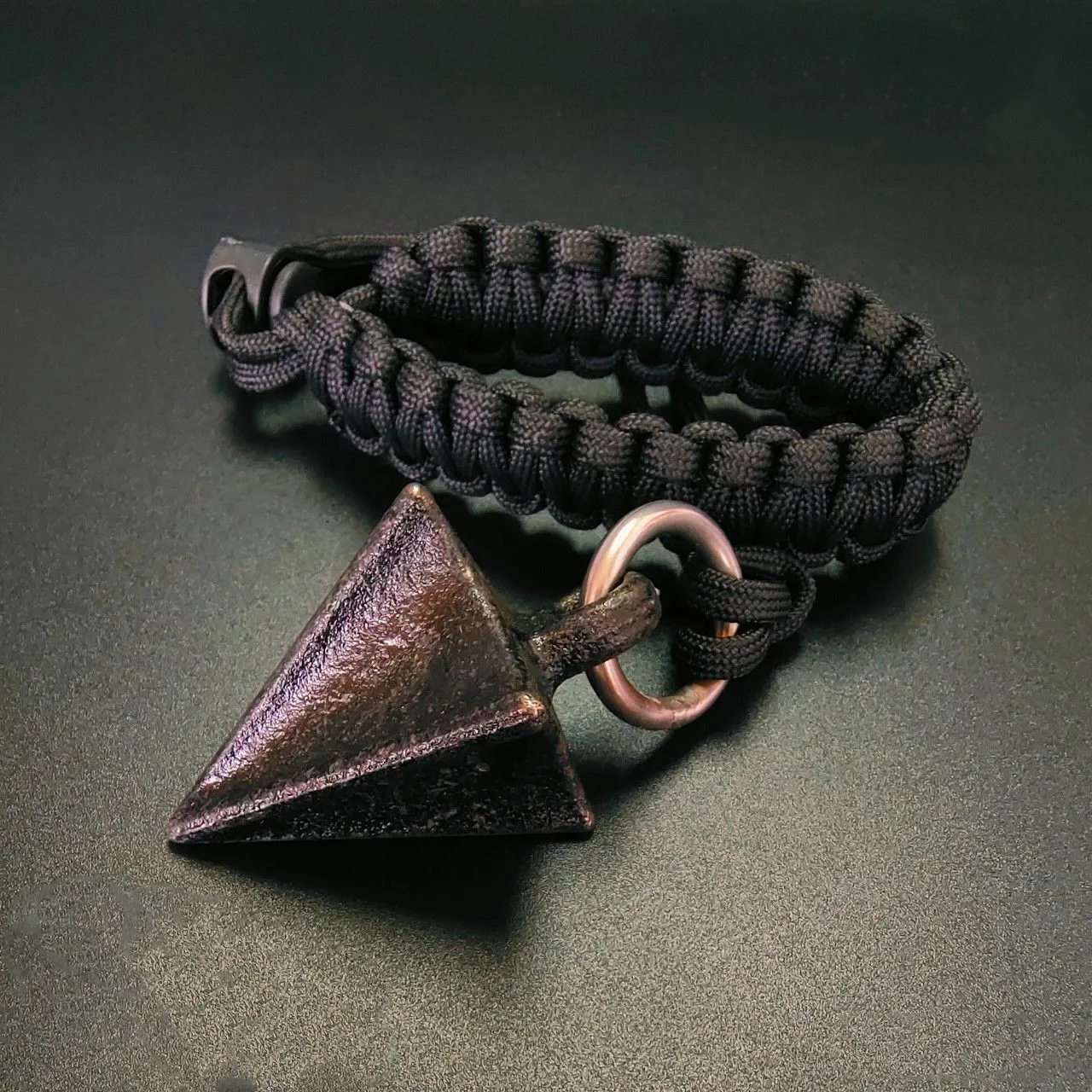 Pointe acier compacte outdoor 130 g – Image 3