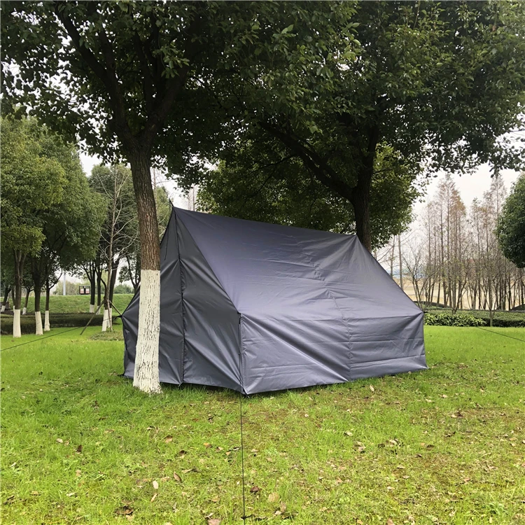 Tarp PU4000 léger – Auvent trekking – Image 16