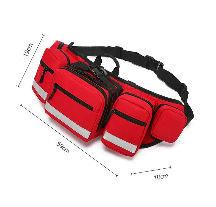 Sac taille premiers secours outdoor – Image 6