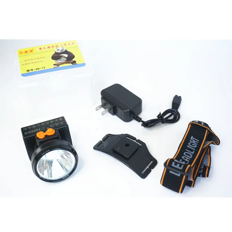 Lampe frontale LED IP68 7000mAh – Image 5