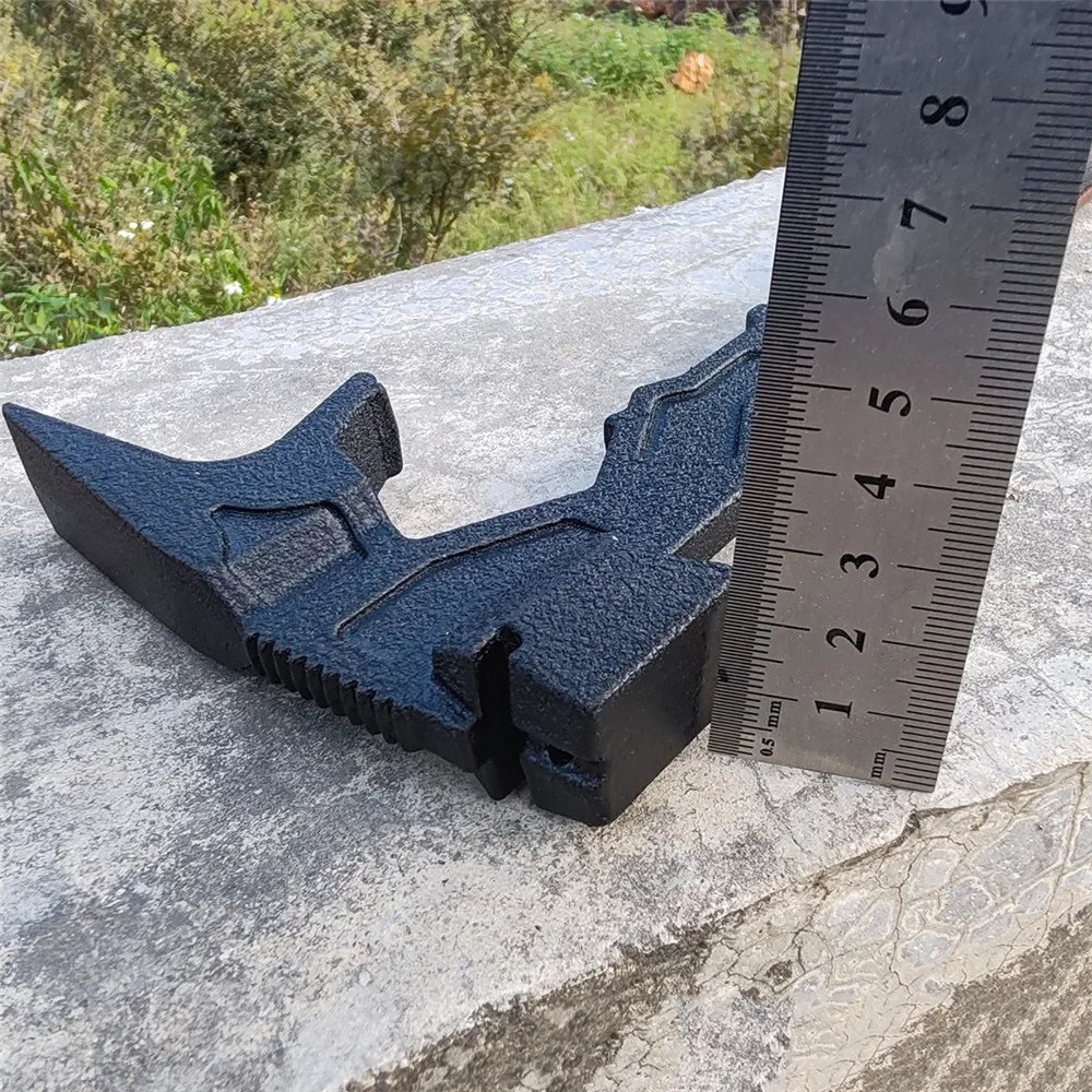 Outil multifonction marteau levier acier 32 cm – Image 3