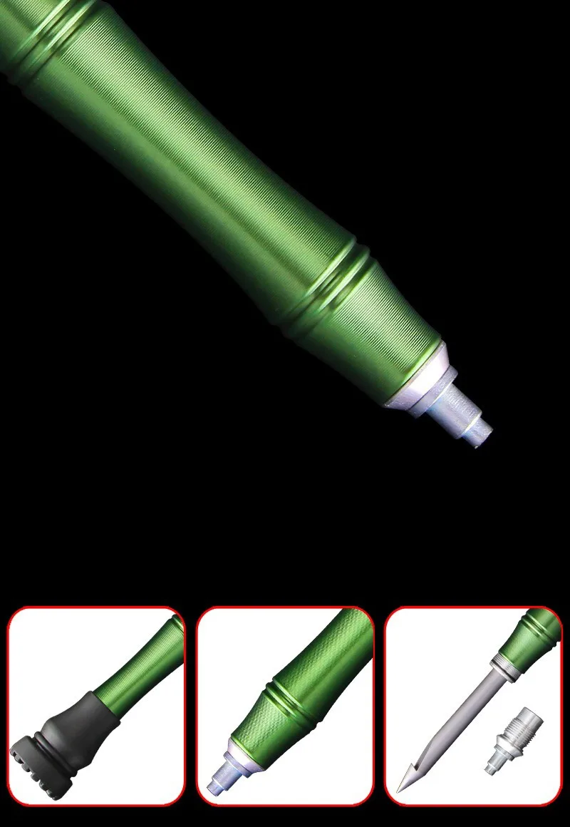 Bâton pliant multifonction aluminium – Image 13