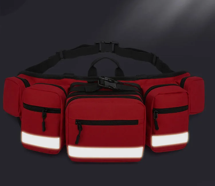 Sac taille premiers secours outdoor – Image 9