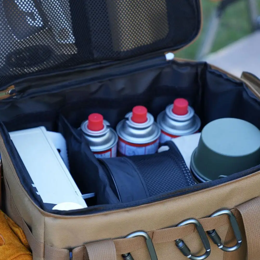 Sac rangement camping 30L étanche – Image 6