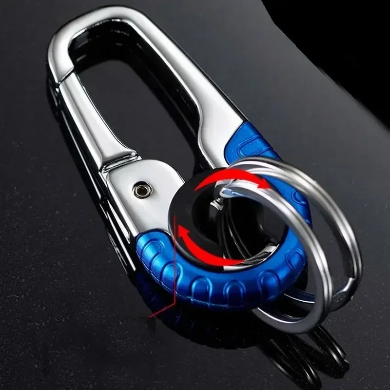 Crochet porte-clés outdoor double anneau – Image 18