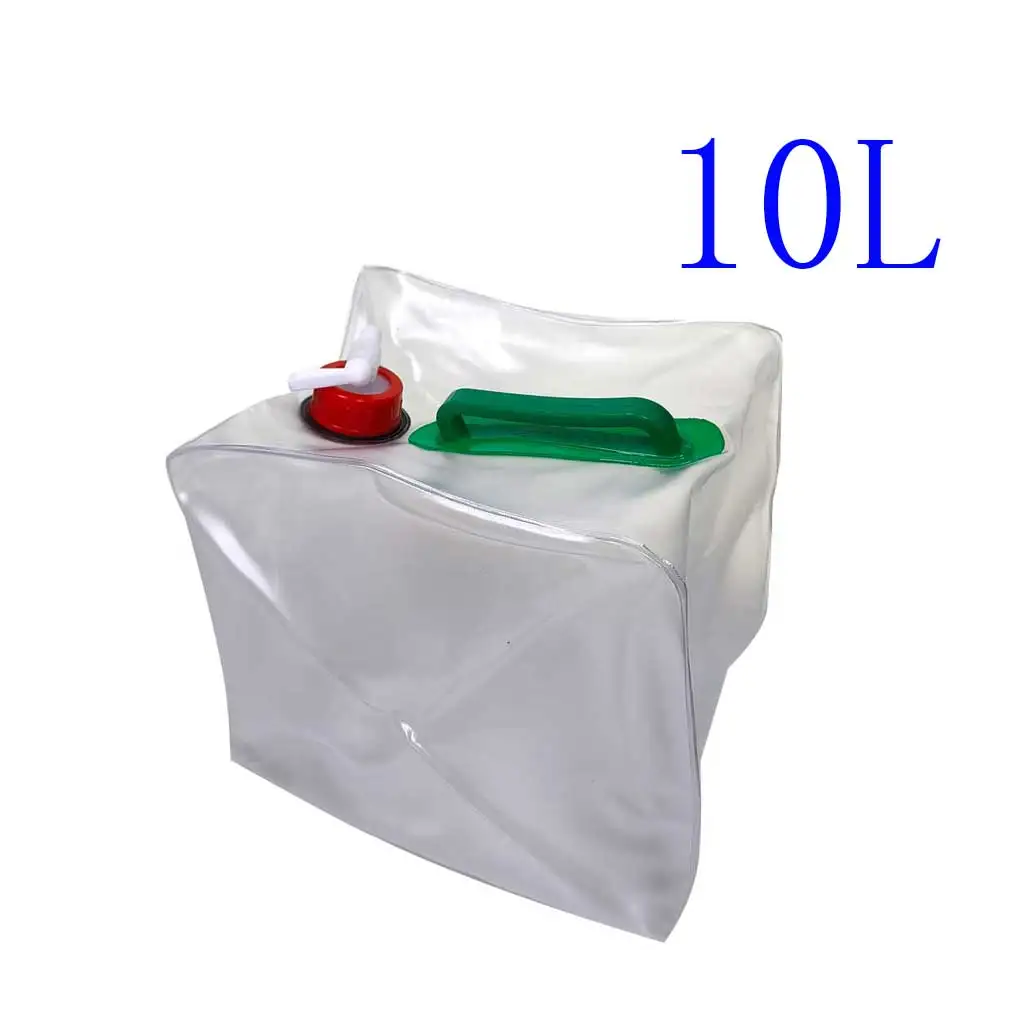 Sac à eau pliable 10L / 20L camping – Image 3
