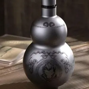 Bouteille Wukong 500 ml isotherme – Outdoor sport