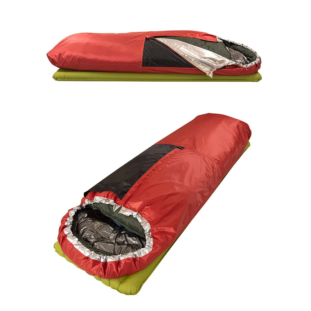 Sac bivouac thermique 220 cm imperméable – Image 2