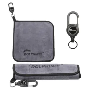 Serviette de pêche absorbante – Outdoor