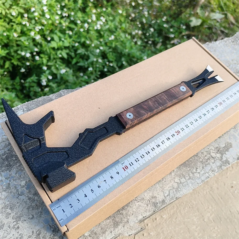 Outil multifonction marteau levier acier 32 cm – Image 5