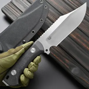 Couteau N690 31,5 cm – Lame fixe outdoor