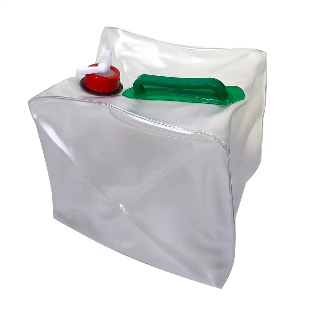 Sac à eau pliable 10L / 20L camping – Image 6